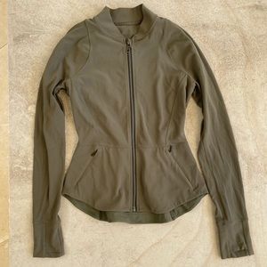 LULULEMON Zip Up Jacket